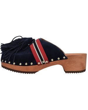 Jejia Sandalen Blau