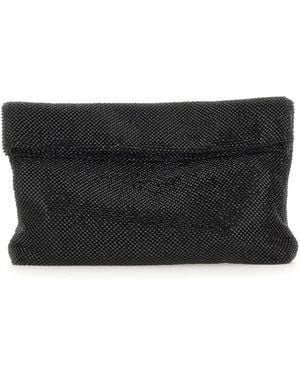 Twentyfourhaitch Clutches - Black