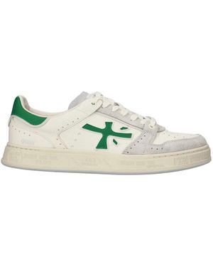 Premiata Trainers - Green