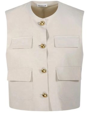 P.A.R.O.S.H. Vests - Neutro