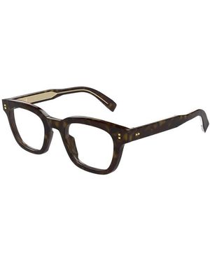 dunhill Du0100O Optische Brille - Schwarz