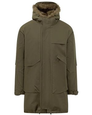 VALENTINI 1972 Parkas - Verde