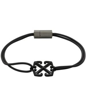 Off-White c/o Virgil Abloh Bracelets - Black