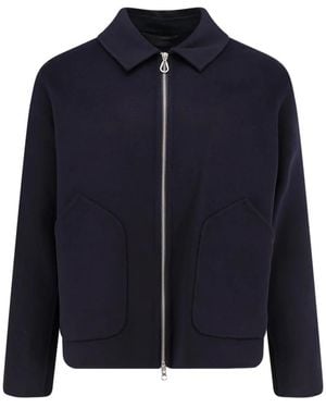 Paltò Light Jackets - Bleu