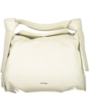 Calvin Klein Handbags - Natural