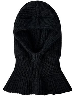 Lemaire Hats - Negro