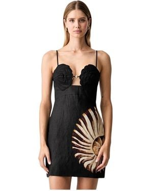 FARM Rio Party Dresses - Negro