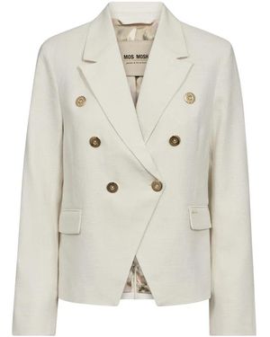 Mos Mosh Jassen ,Blazers - Wit