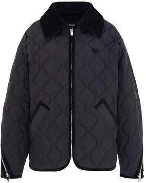 WRSTBHVR Buster V2 Jacke - Schwarz