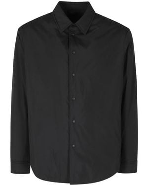 BRIGLIA Light Jackets - Black