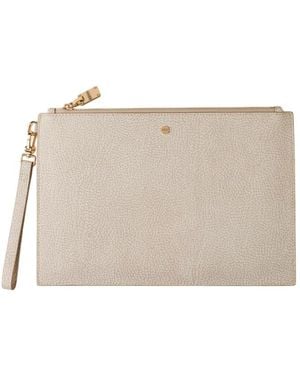 Borbonese Clutches - Neutro