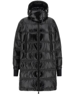 Moncler Down Coats - Black