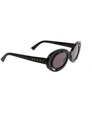Marni Sunglasses - Negro