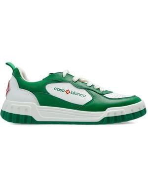 CASABLANCA Sneakers - Verde