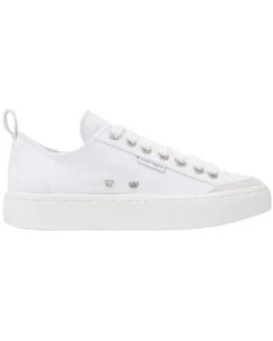Courreges Trainers - White