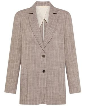 Seventy Blazers - Brown