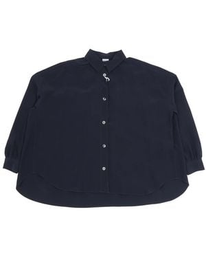 Aspesi Shirts - Blue