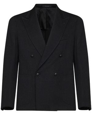 Tagliatore Blazers - Noir