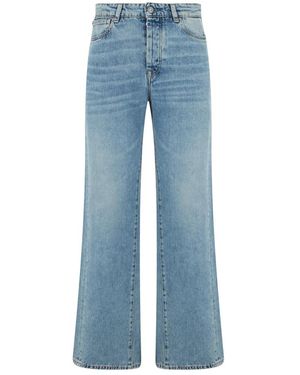 Our Legacy Treble Cut Jeans - Blau