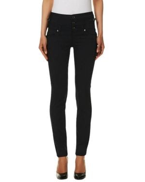 Liu Jo Skinny Trousers - Black