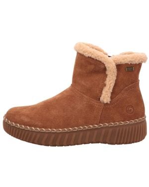 Remonte Stiefeletten - Braun