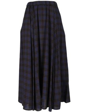 Aspesi Gonna Mod.2289 - Blauw