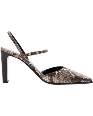 Parallèle Miller Pump - Metallic