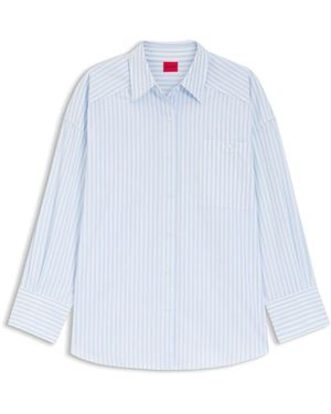 HUGO Shirts - Blue