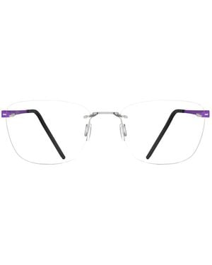 Blackfin Aero Loop Frame - Wit
