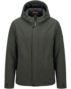 Heskimo Parkas - Green