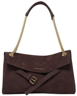 Orciani Venus Nabucco Small - Bruin