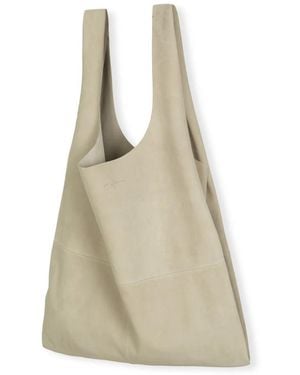 Cortana Shopping Bags - Natural