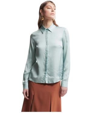 Kocca Lynyell Shirt - Blau