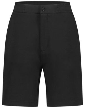Aeden Casual Shorts - Negro