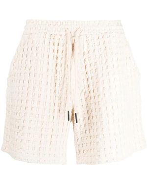 Oas Casual Shorts - Neutro