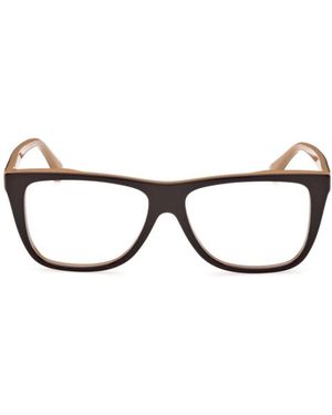 Max Mara Mm5096 Eyeglasses - Brown