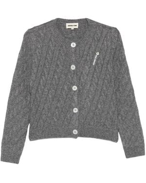 ShuShu/Tong Cardigans - Gris