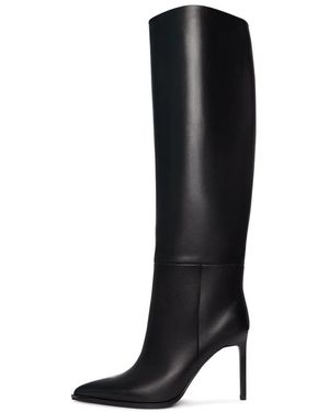 CESARE GASPARI Heeled Boots - Noir