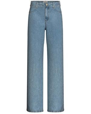 Marella Wide Jeans - Blue