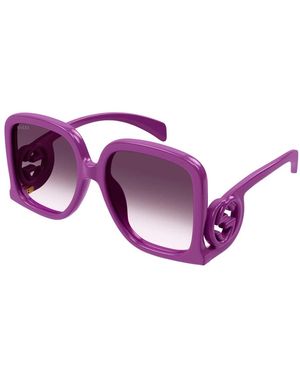 Gucci Sunglasses - Purple