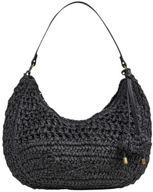 Pepe Jeans Shoulder Bags - Nero