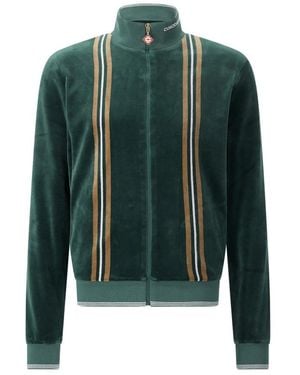 CASABLANCA Zip-Throughs - Verde