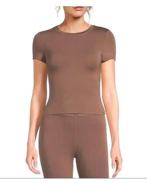 UGG Tops ,Bruin ,Katoen T-Shirts