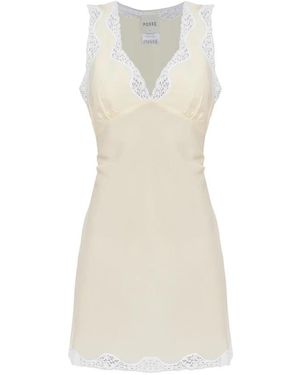 Posse Tabitha Kleid - Natur