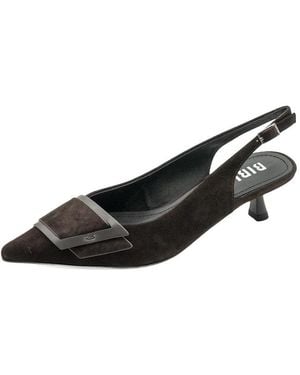 Bibi Lou Pumps 645Z30Vk - Zwart