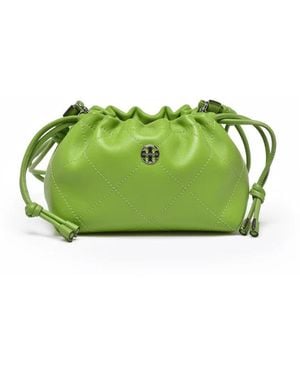 Tory Burch Bucket Bags - Green