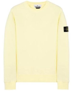 Stone Island Sweatshirts - Amarillo