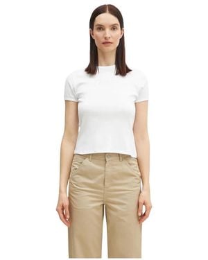 Coperni T-Hemden - Naturel