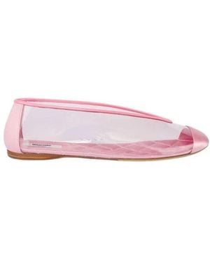 Moschino Ballerina Shoes - Pink