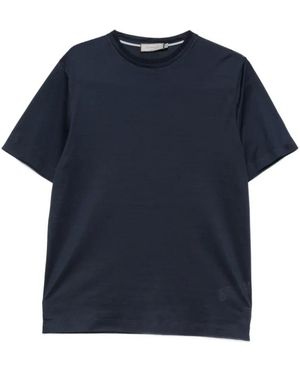 Canali T-Shirts - Azul